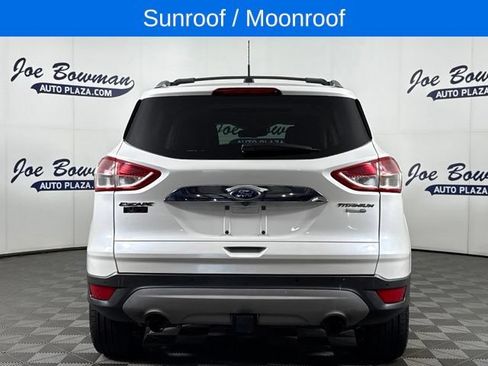 Used 2016 Ford Escape Titanium w/ Equipment Group 301A AWD/4WD image 8