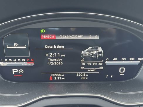 Used 2023 Audi SQ5 Premium Plus w/ Premium Plus Package image 11