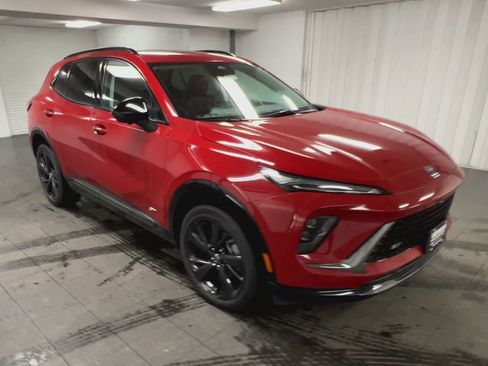 New 2025 Buick Envision Sport Touring image 37