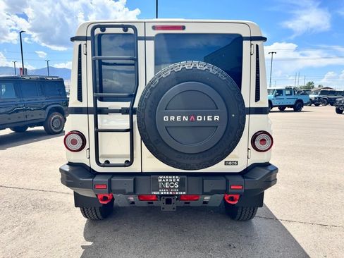 New 2026 INEOS Grenadier AWD/4WD image 4