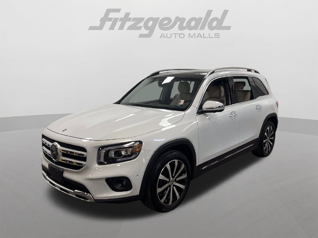 Used 2023 Mercedes-Benz GLB 250 4MATIC 360° Tour