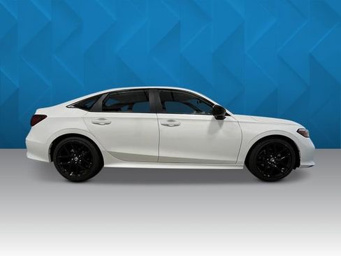 New 2026 Honda Civic Sport image 8