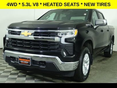 Used 2023 Chevrolet Silverado 1500 LT w/ Protection Package