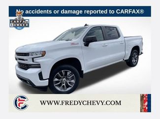 Used 2021 Chevrolet Silverado 1500 RST 360° Tour