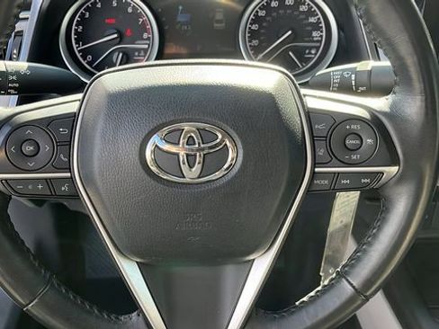 Used 2024 Toyota Camry LE w/ Cold Weather Package AWD/4WD image 7