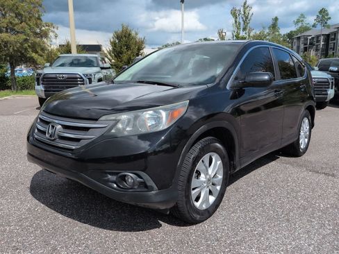 Used 2014 Honda CR-V EX image 2