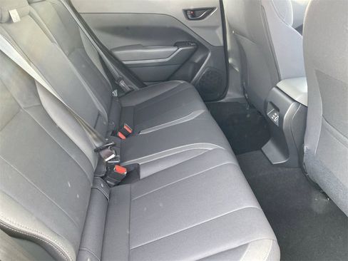 New 2025 Subaru Crosstrek 2.0i Premium image 9