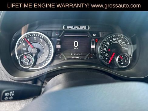 Certified 2021 RAM 1500 Big Horn AWD/4WD image 22