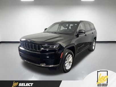Used 2023 Jeep Grand Cherokee L Laredo w/ Luxury Tech Group I