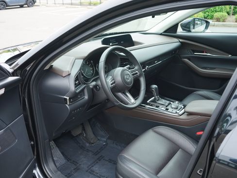 Used 2022 MAZDA CX-30 AWD 2.5 S w/ Premium Package image 14