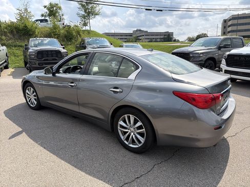 Used 2015 INFINITI Q50 Premium w/ Navigation Package AWD/4WD image 10