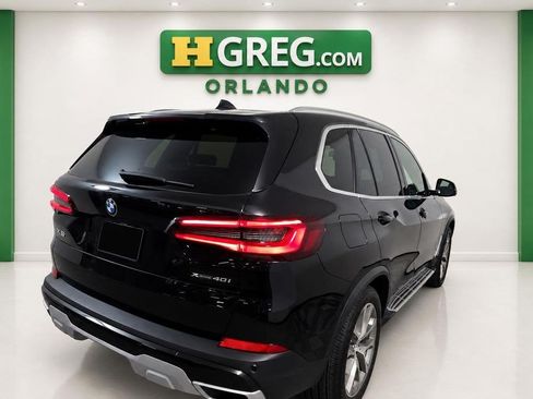 Used 2021 BMW X5 xDrive40i w/ Premium Package AWD/4WD image 6