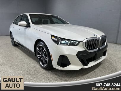 Certified 2025 BMW 530i xDrive w/ M Sport Package