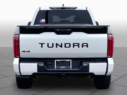 Used 2024 Toyota Tundra Platinum AWD/4WD image 5