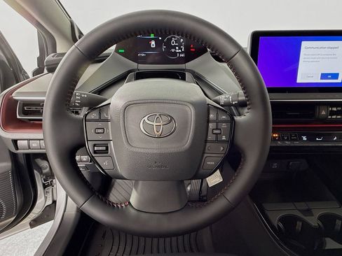 New 2026 Toyota Prius Plug-In Hybrid w/ Limited Premium Package image 13