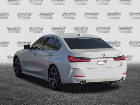 Certified 2024 BMW 330i Sedan w/ Premium Package image 6
