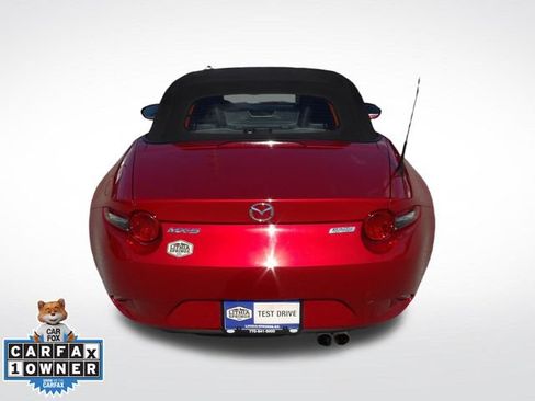Used 2016 MAZDA MX-5 Miata Sport RWD image 12