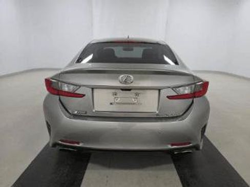 Used 2017 Lexus RC 200t F Sport RWD image 8