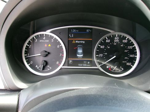 Used 2019 Nissan Sentra SV w/ Special Edition Package image 21