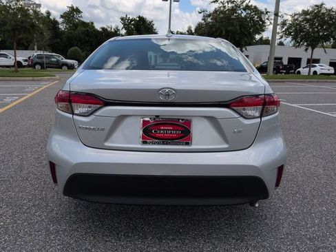Certified 2023 Toyota Corolla LE FWD image 5