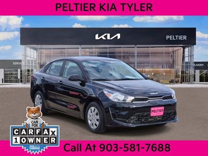 Used 2022 Kia Rio S