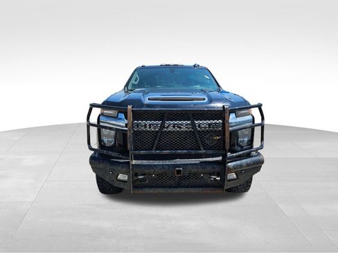 Used 2021 Chevrolet Silverado 2500 LT w/ All Star Edition AWD/4WD image 3