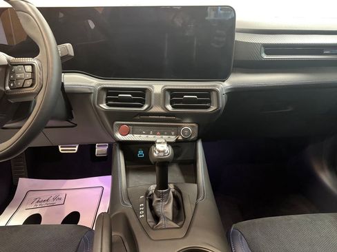 New 2025 Ford Mustang Dark Horse image 13