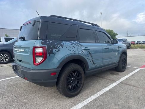 Used 2023 Ford Bronco Sport Outer Banks AWD/4WD image 5