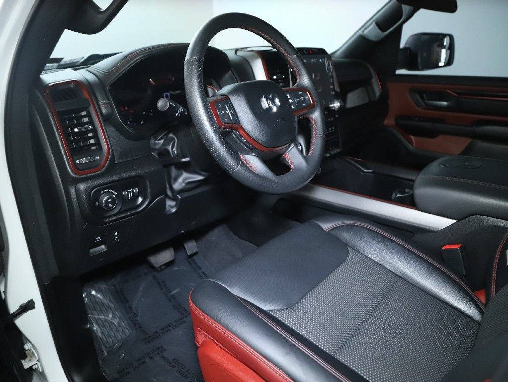 Used 2025 RAM 1500 Rebel w/ Rebel Level 1 Equipment Group AWD/4WD image 18