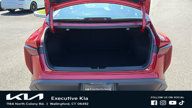 Certified 2025 Kia K4 FWD image 24