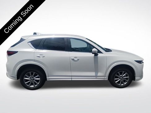 Certified 2025 MAZDA CX-5 AWD 2.5 S w/ Preferred Package image 6