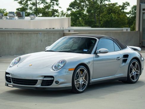 Used 2008 Porsche 911 Turbo AWD/4WD image 5