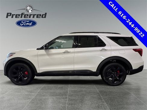 Used 2024 Ford Explorer ST w/ Equipment Group 401A image 2