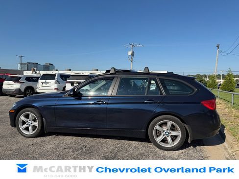 Used 2014 BMW 328i xDrive Wagon AWD/4WD image 5