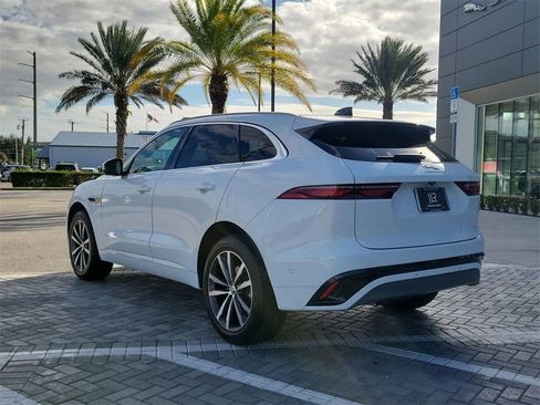 Used 2025 Jaguar F-PACE R-Dynamic S image 3