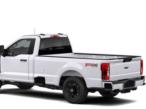 New 2026 Ford F350 XL w/ STX Appearance Package AWD/4WD image 24