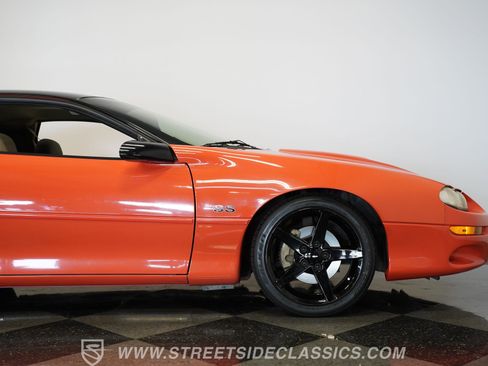 Used 1999 Chevrolet Camaro Z28 w/ SS Performance/Appearance Pkg image 32