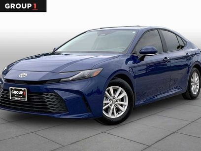 Used 2026 Toyota Camry LE w/ Convenience Package
