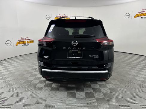 New 2026 Nissan Rogue Platinum w/ Platinum Premium Package image 4
