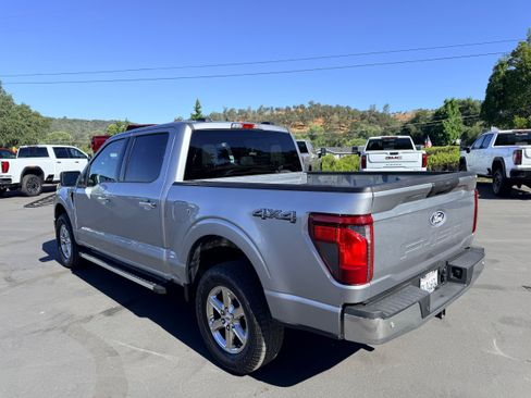 Used 2025 Ford F150 XLT w/ Equipment Group 301A Standard AWD/4WD image 8