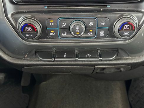 Used 2017 Chevrolet Silverado 1500 LT w/ All Star Edition RWD image 32
