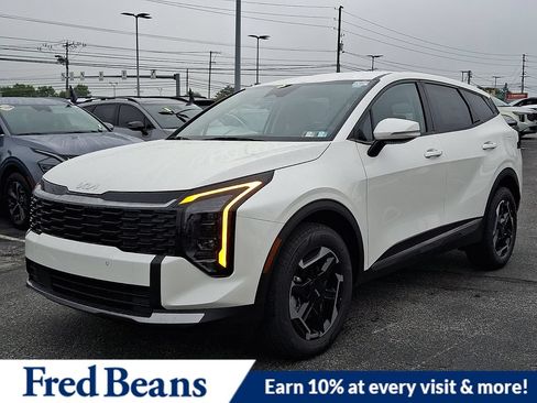 New 2026 Kia Sportage S AWD/4WD image 2