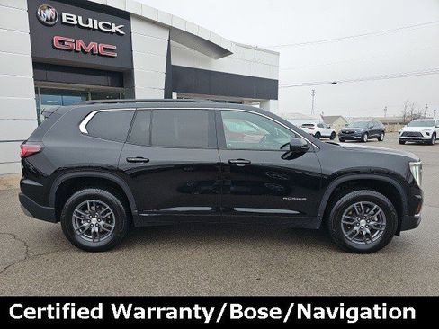Certified 2025 GMC Acadia Elevation image 5