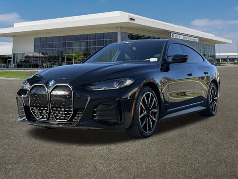 Certified 2023 BMW i4 M50 w/ Premium Package image 5