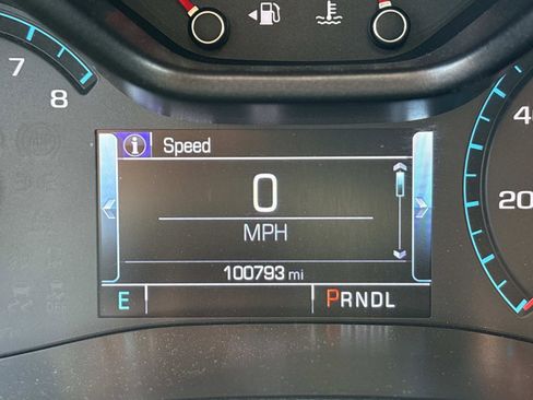 Used 2018 Chevrolet Colorado Z71 AWD/4WD image 21