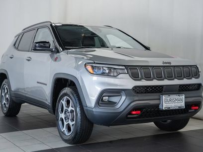 Certified 2022 Jeep Compass Trailhawk w/ Trailhawk Elite Group