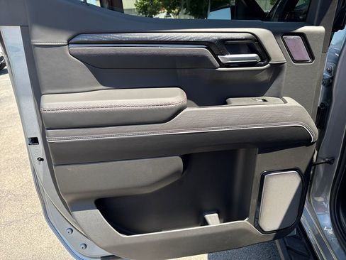 New 2026 GMC Sierra 1500 4x4 Crew Cab AT4X w/ LPO, Black Badging Package image 50