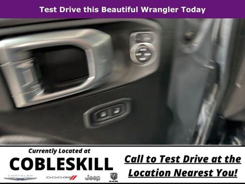 New 2026 Jeep Wrangler Sport AWD/4WD image 9
