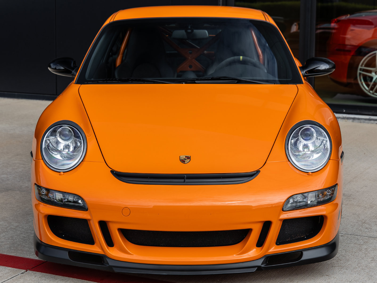 Used 2007 Porsche 911 GT3 RS RWD image 8