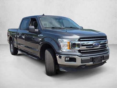 Used 2019 Ford F150 XLT w/ Equipment Group 301A Mid AWD/4WD image 3